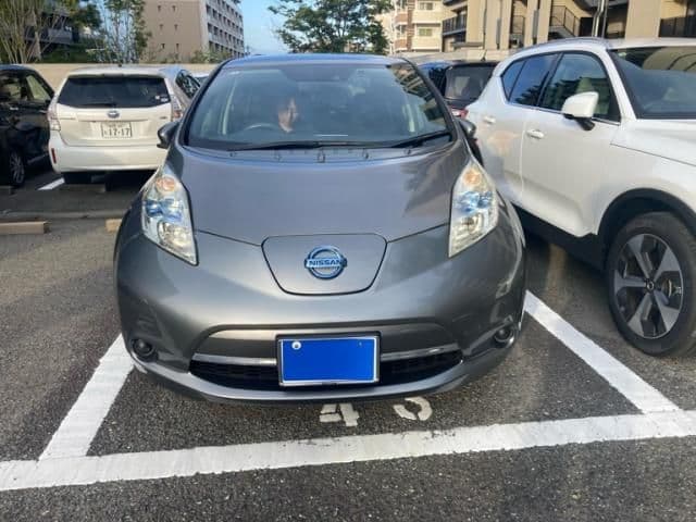 NISSAN