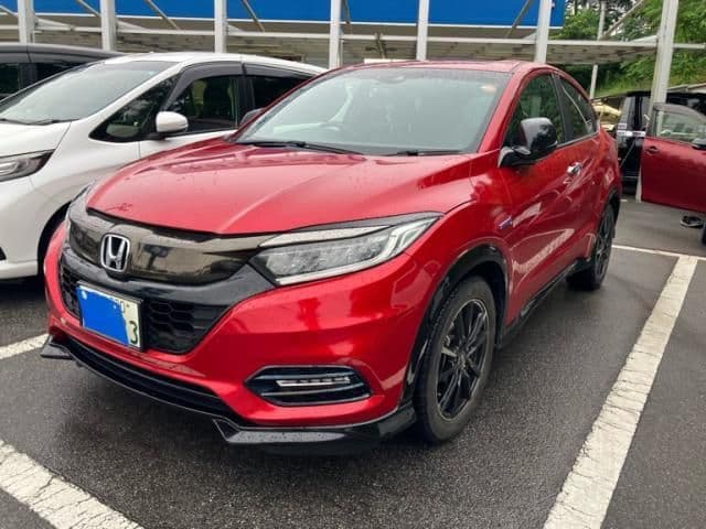 HONDA