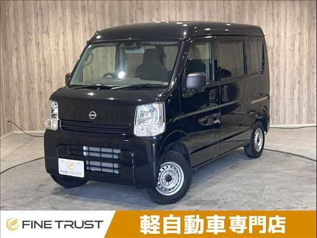 NISSAN CLIPPER van 4WD