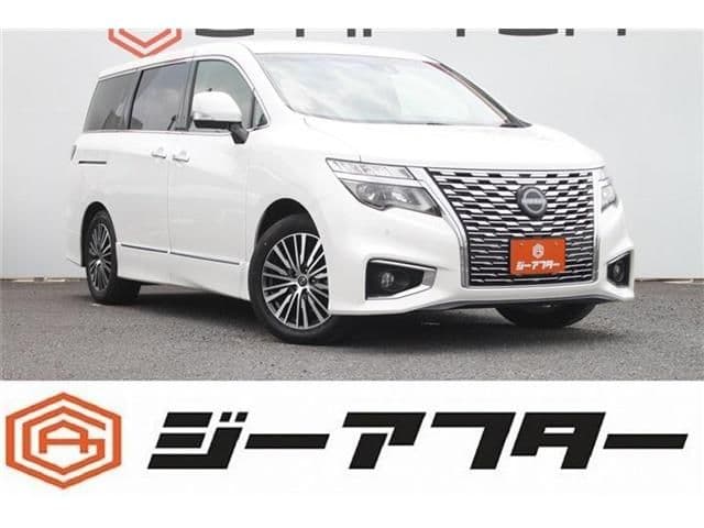 NISSAN