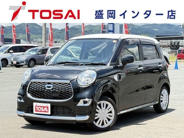 DAIHATSU CAST STYLE 4WD
