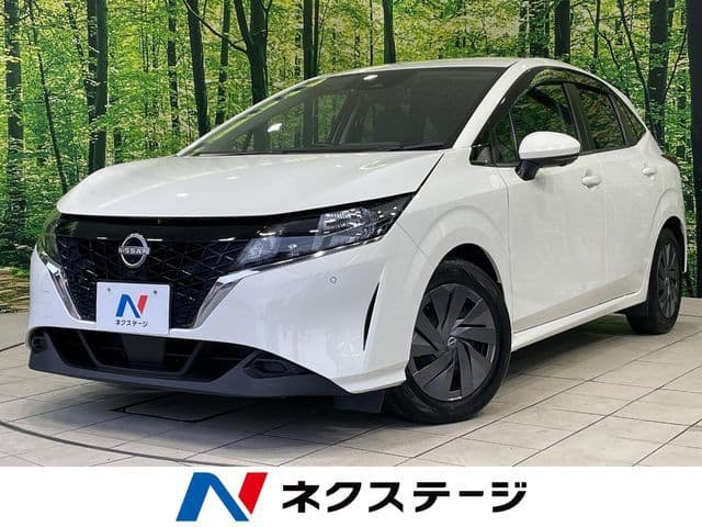 NISSAN
