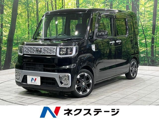 TOYOTA PIXIS MEGA
