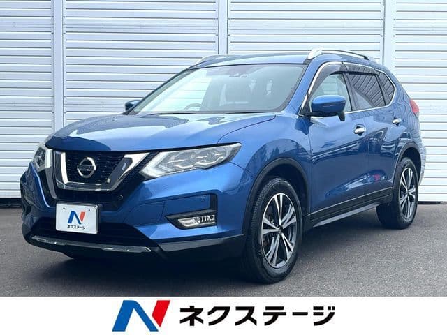NISSAN X-TRAIL 2WD