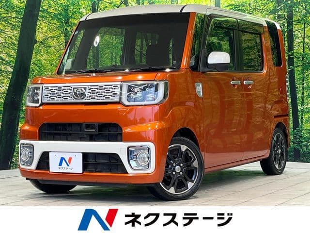 TOYOTA PIXIS MEGA