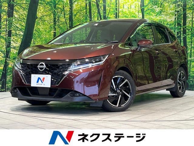 NISSAN