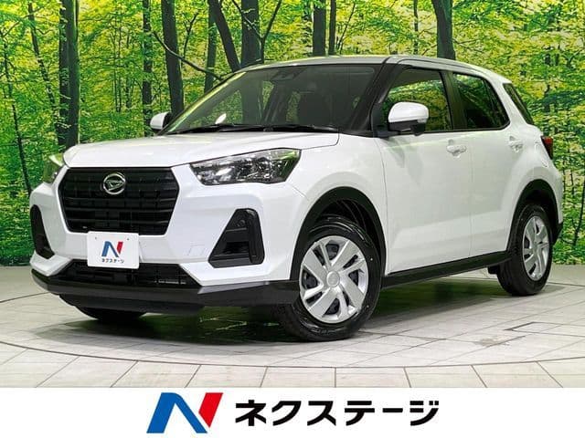 DAIHATSU ROCKEY 4WD