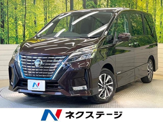 NISSAN SERENA  WG