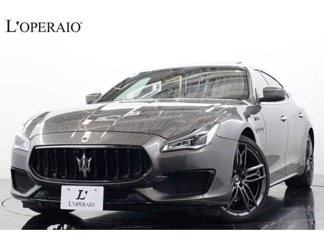 MASERATI