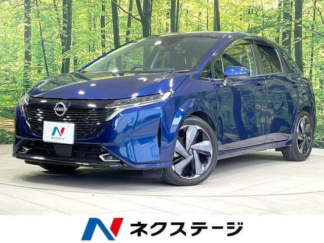 NISSAN AURA