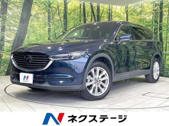 MAZDA CX-8