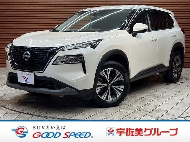 NISSAN X-TRAIL HYBRID 2WD