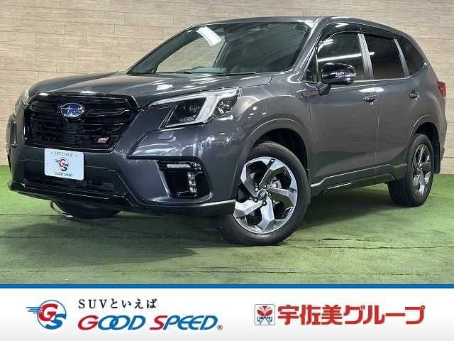 SUBARU