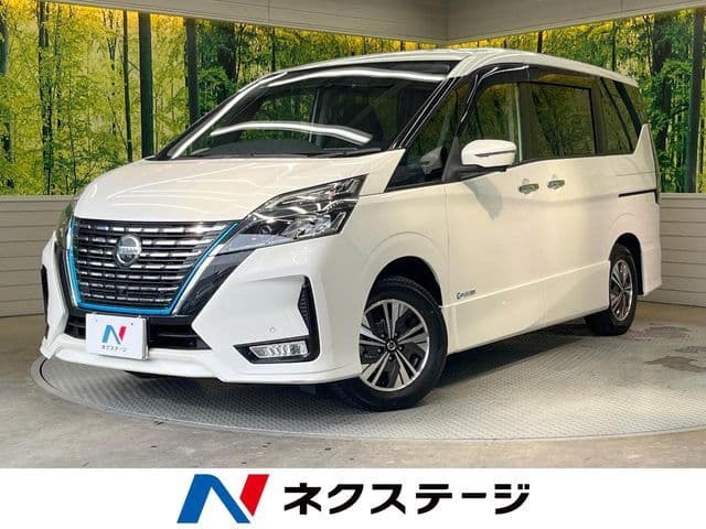 NISSAN SERENA  WG