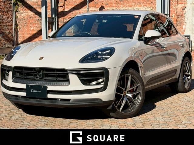 PORSCHE PORSCHE Macan