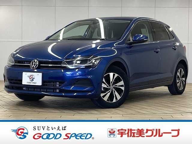 VOLKSWAGEN VOLKSWAGEN POLO