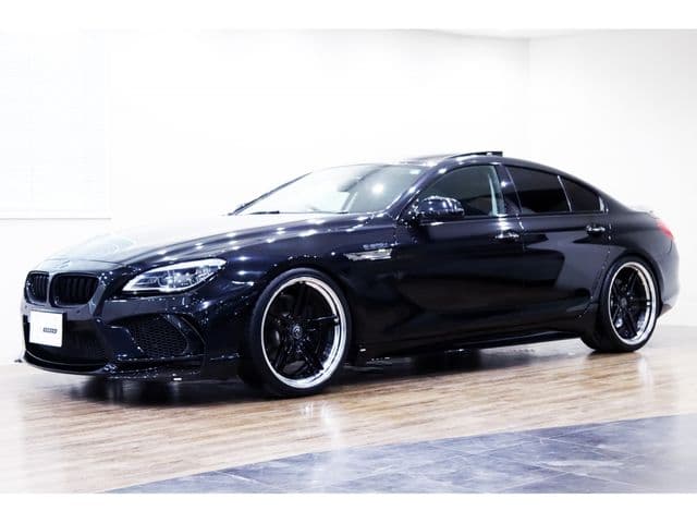 BMW BMW 6series Gran coupe