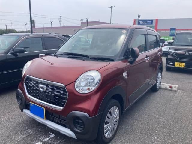 DAIHATSU