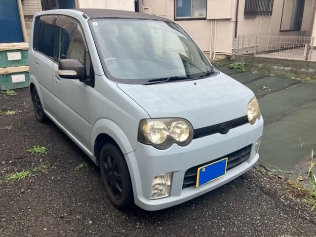  2026 DAIHATSU MOVE CUSTOM