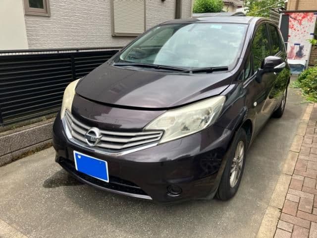 NISSAN