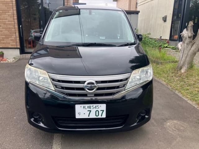 NISSAN