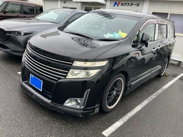 NISSAN