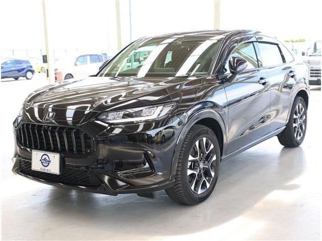 HONDA ZR-V