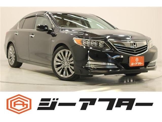 HONDA LEGEND HYBRID