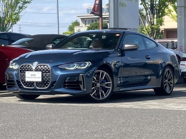 BMW BMW 4series coupe