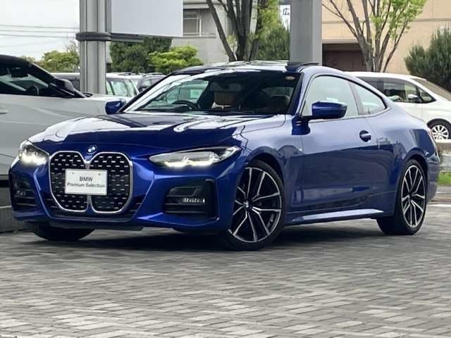 BMW BMW 4series coupe