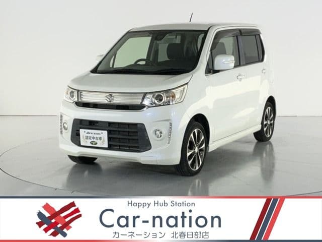SUZUKI WAGON R STINGRAY