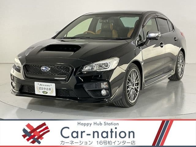 SUBARU WRX S4