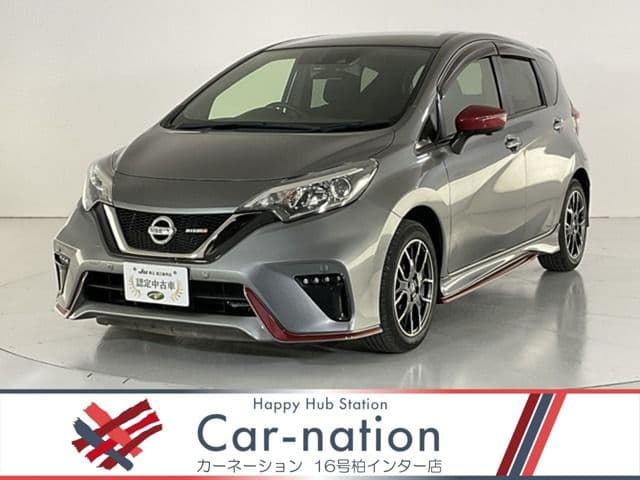 NISSAN