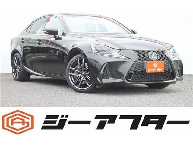 TOYOTA LEXUS IS300