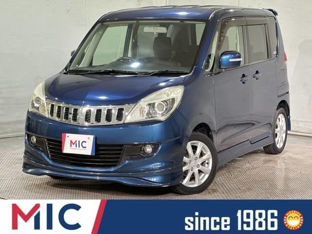 MITSUBISHI DELICA D:2 2WD