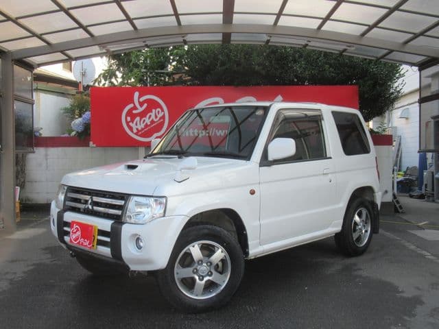 MITSUBISHI PAJERO MINI 4WD