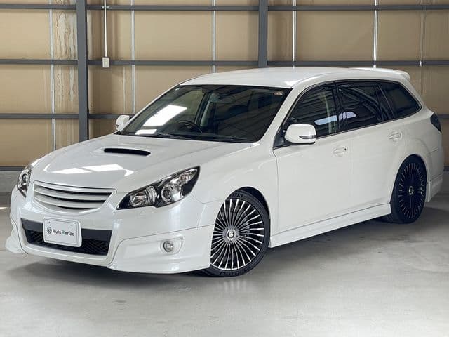 SUBARU
