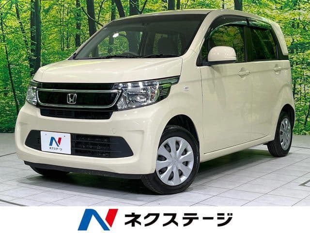 HONDA N-WGN 4WD
