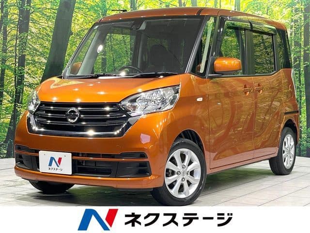 NISSAN DAYZ ROOX