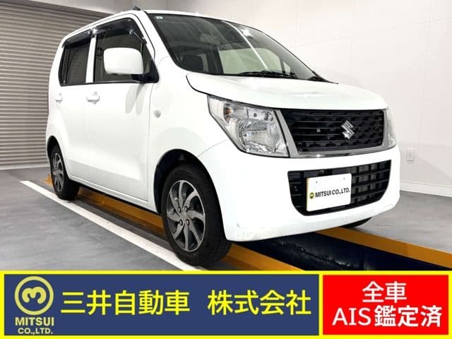 SUZUKI WAGON R 4WD