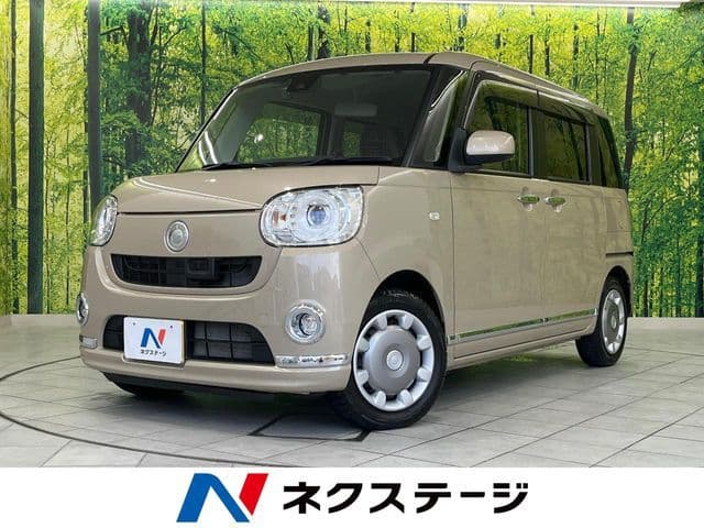 DAIHATSU MOVE canbus 4WD