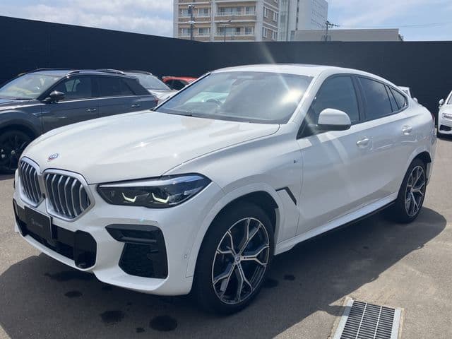 BMW BMW X6