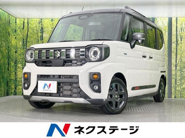 SUZUKI Spacia GEAR