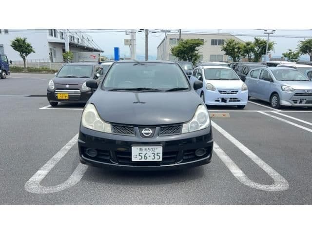 NISSAN