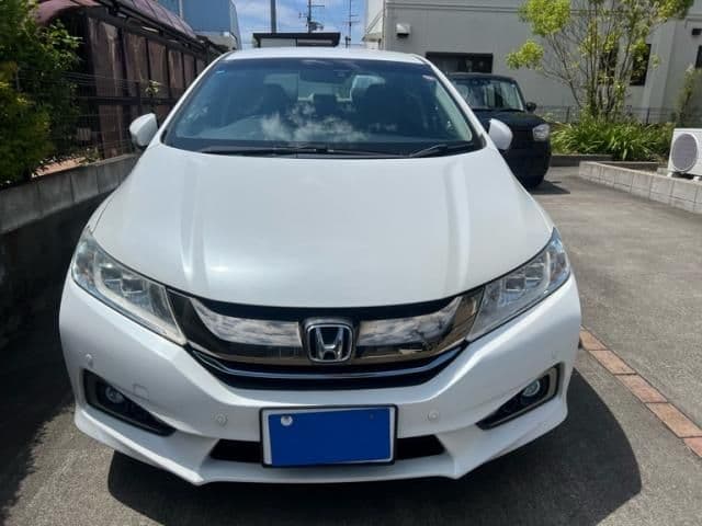 HONDA