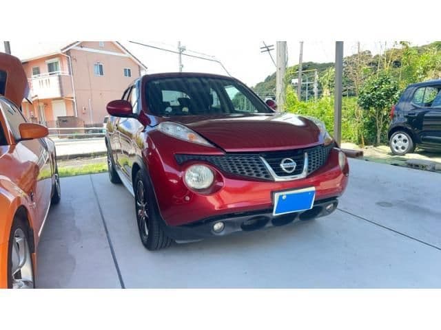 NISSAN