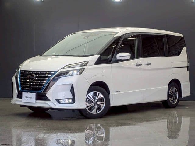 NISSAN SERENA  WG