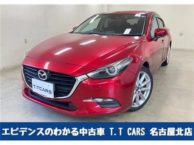 MAZDA AXELA SPORTS