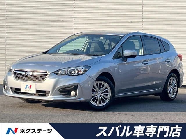 SUBARU IMPREZA SPORT