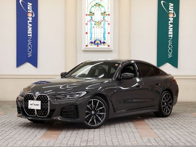 BMW BMW 4series Gran coupe